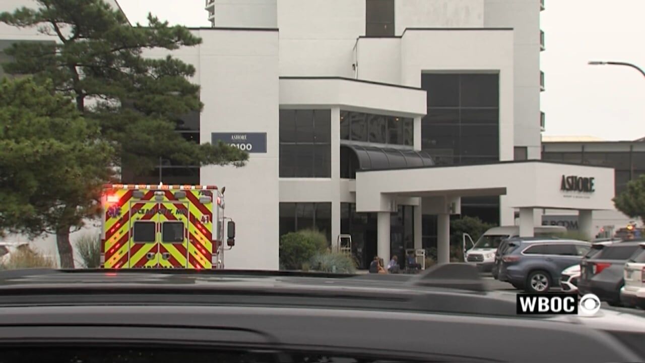 Numerous people treated for carbon monoxide poisoning at Ocean City hotel, Part 2